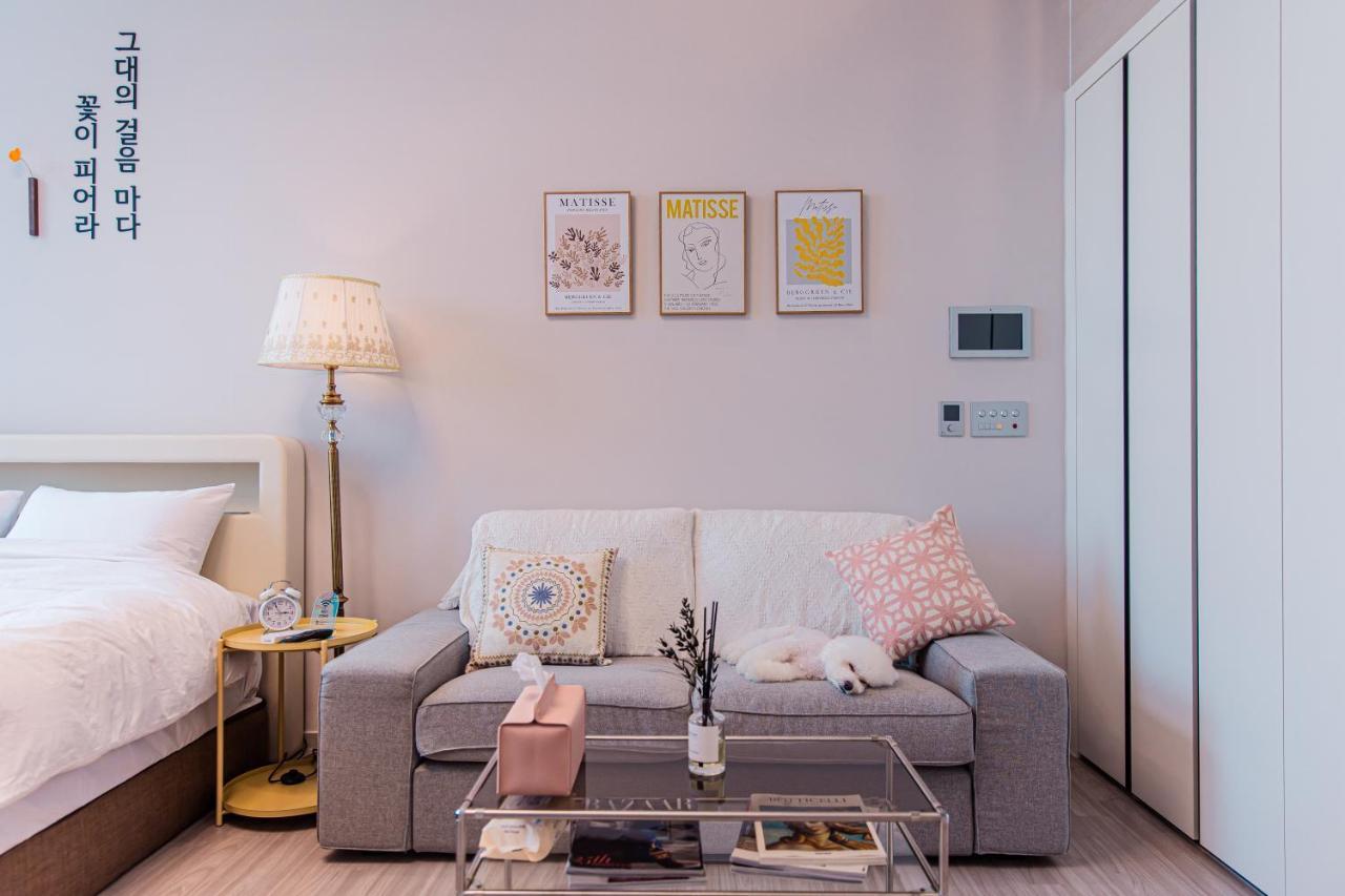 Ocean Marina Suite View Йосу Екстериор снимка