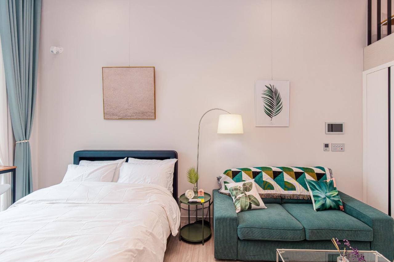 Ocean Marina Suite View Йосу Екстериор снимка