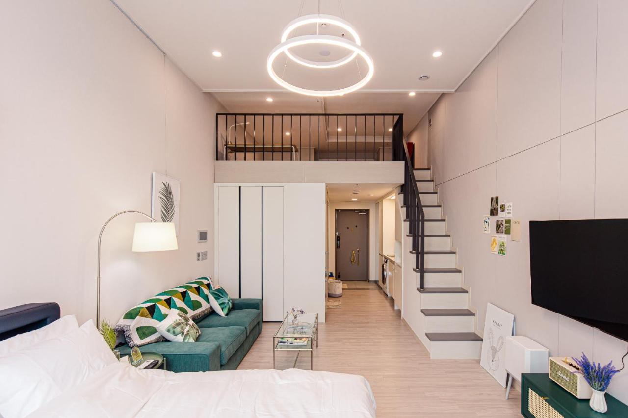 Ocean Marina Suite View Йосу Екстериор снимка