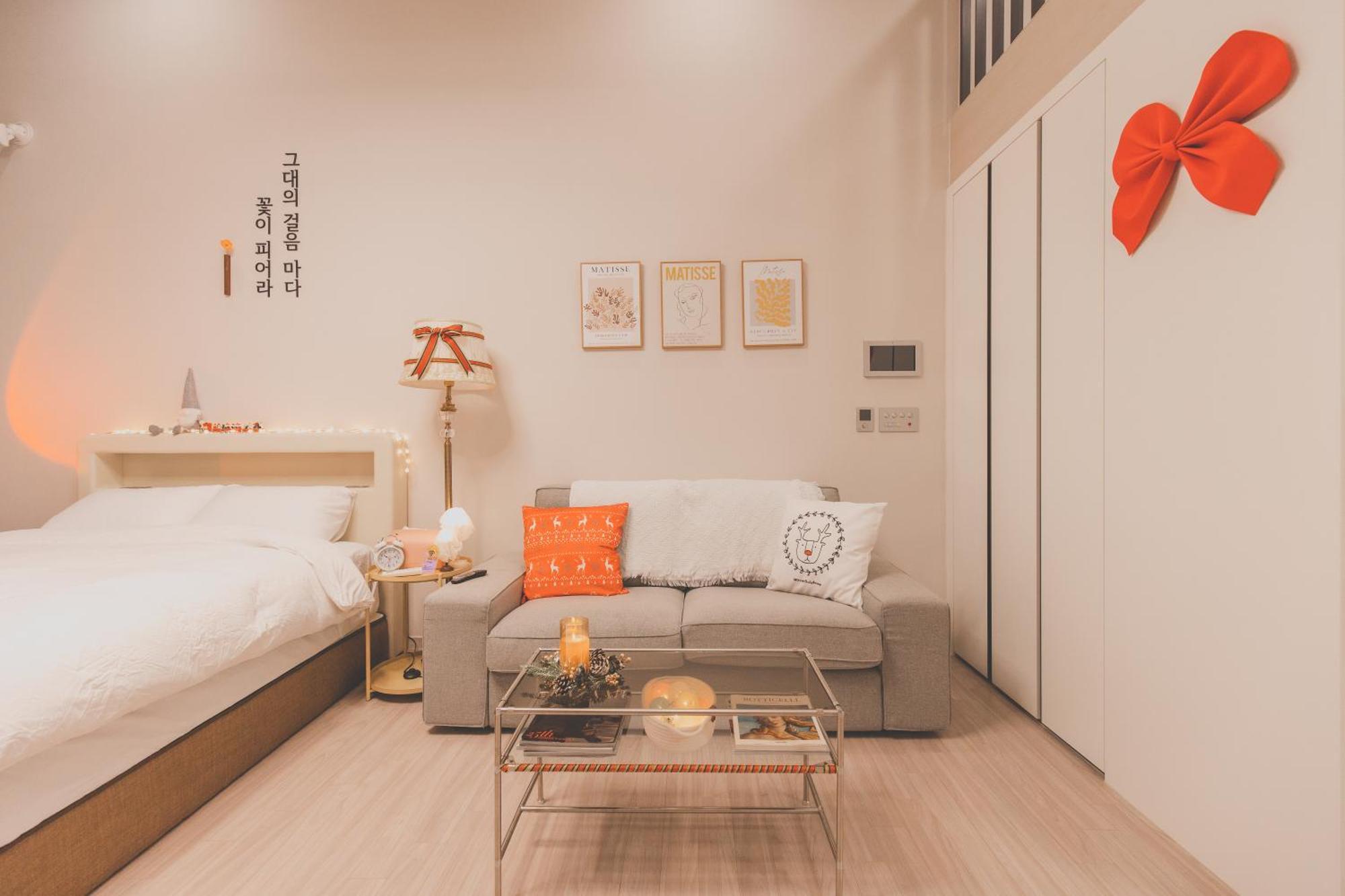 Ocean Marina Suite View Йосу Екстериор снимка